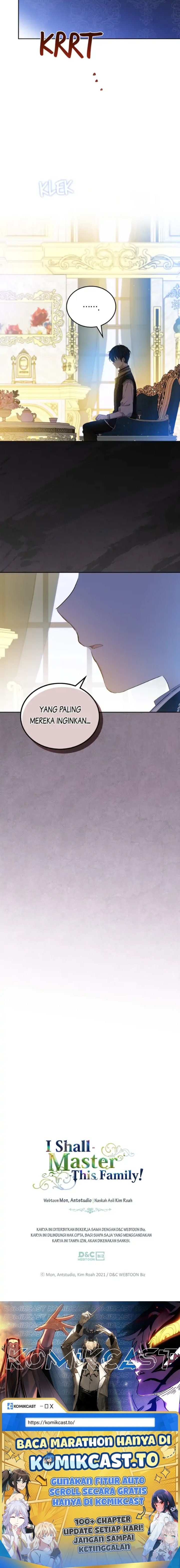 Baca I Shall Master This Family! - Chapter 104 halaman 18