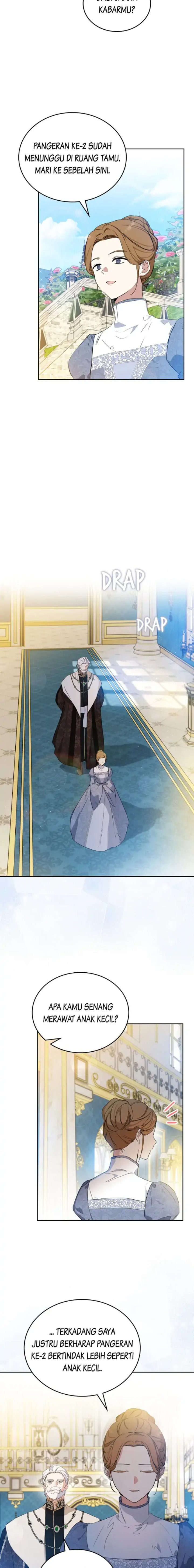 Baca I Shall Master This Family! - Chapter 104 halaman 9