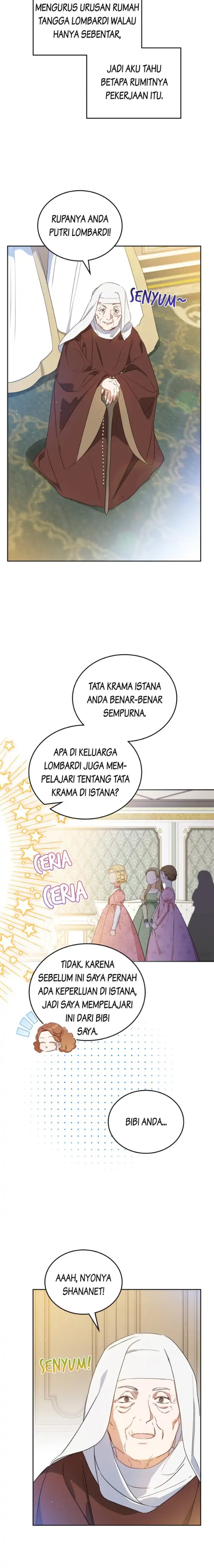 Baca I Shall Master This Family! - Chapter 105 halaman 11