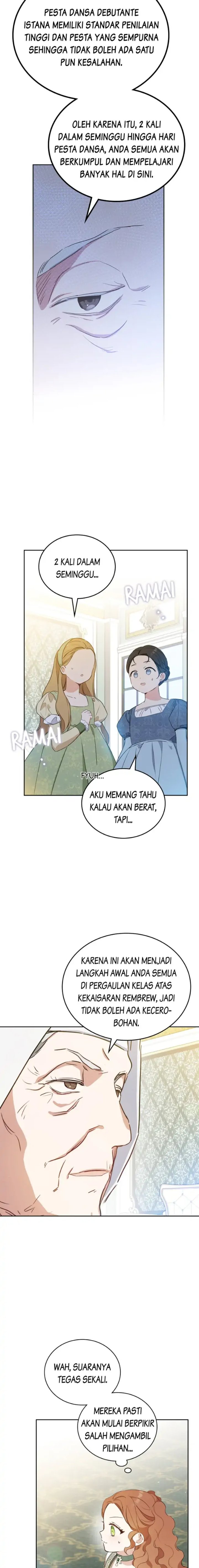 Baca I Shall Master This Family! - Chapter 105 halaman 13