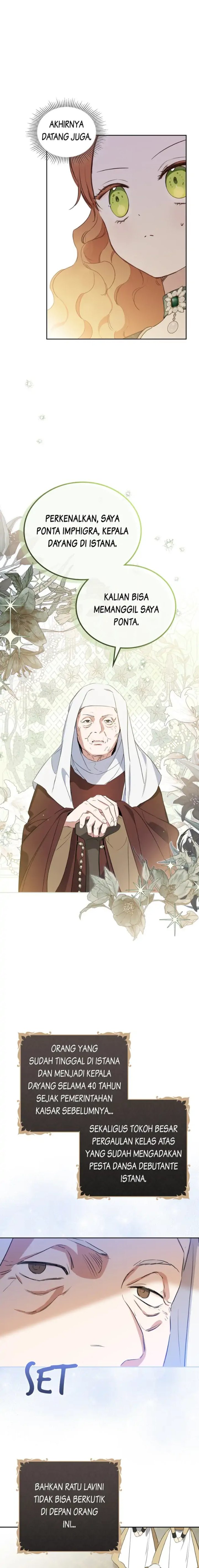 Baca I Shall Master This Family! - Chapter 105 halaman 4