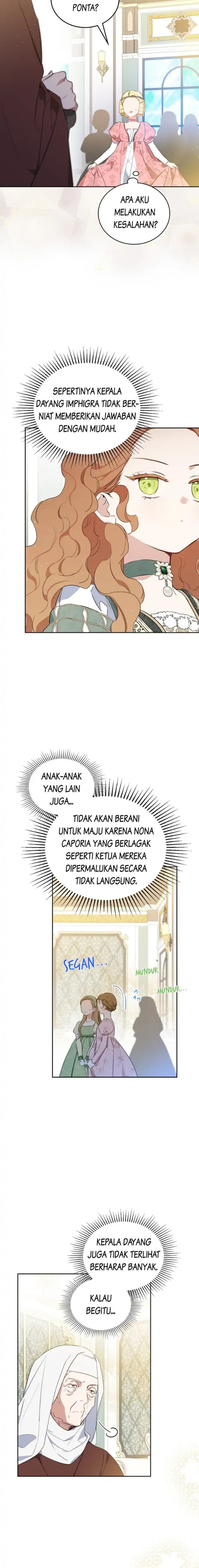 Baca I Shall Master This Family! - Chapter 105 halaman 8