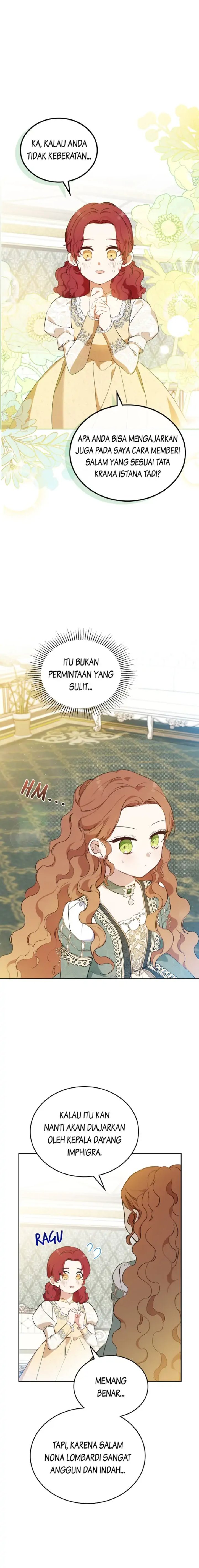 Baca I Shall Master This Family! - Chapter 106 halaman 1
