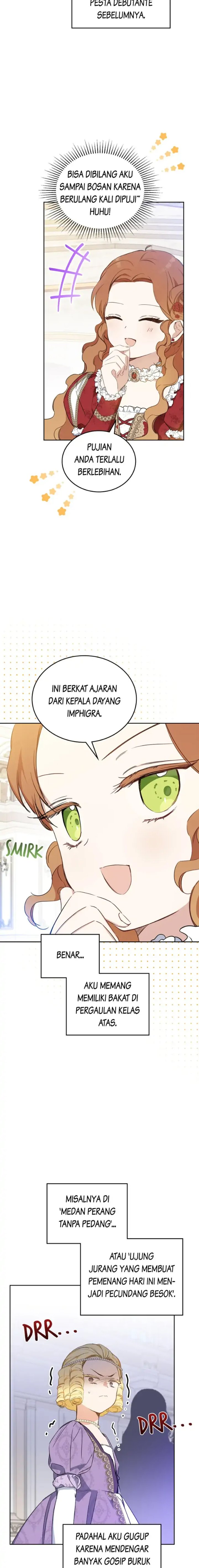Baca I Shall Master This Family! - Chapter 106 halaman 14