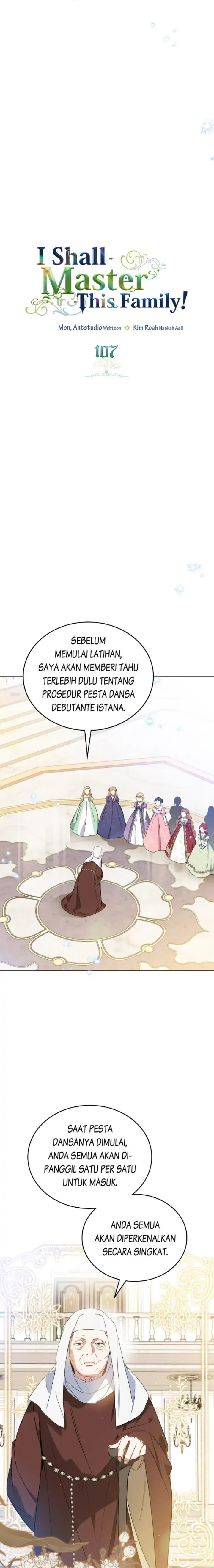 Baca I Shall Master This Family! - Chapter 107 halaman 25