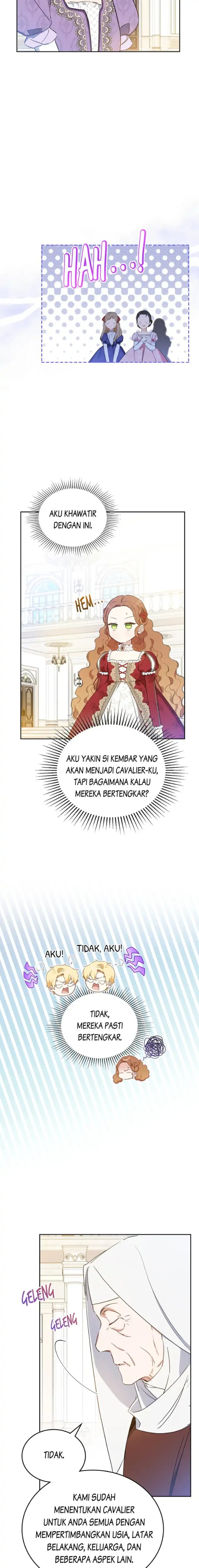 Baca I Shall Master This Family! - Chapter 107 halaman 28