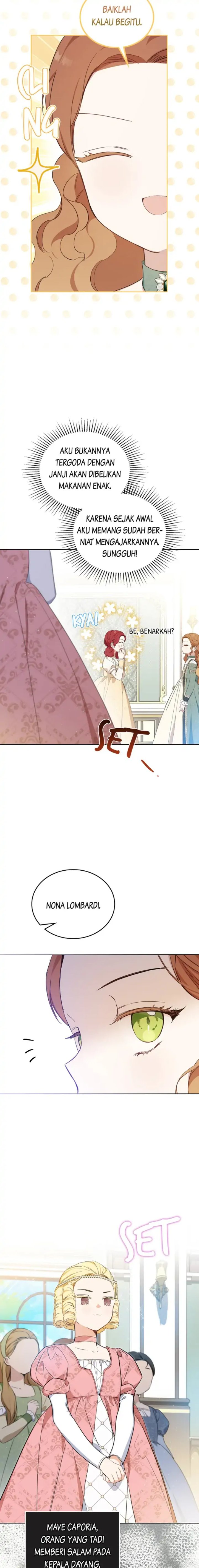 Baca I Shall Master This Family! - Chapter 107 halaman 3