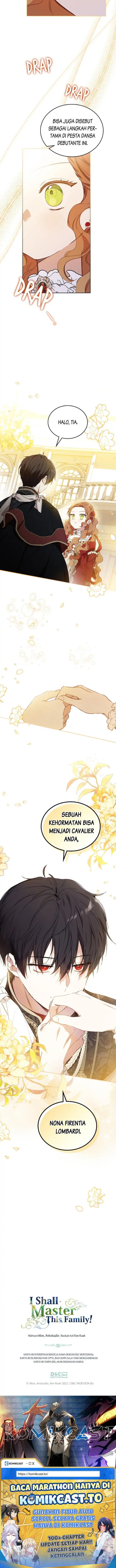 Baca I Shall Master This Family! - Chapter 107 halaman 38