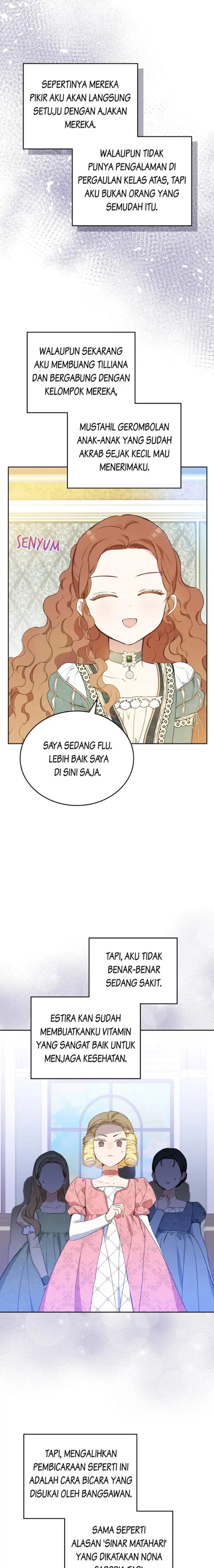 Baca I Shall Master This Family! - Chapter 107 halaman 6