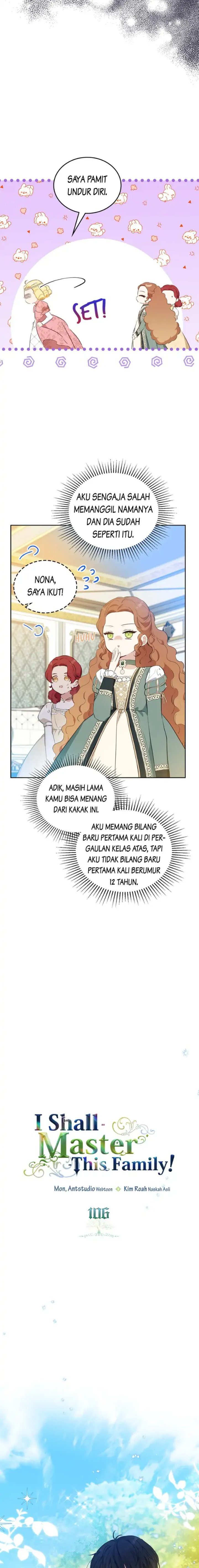 Baca I Shall Master This Family! - Chapter 107 halaman 8