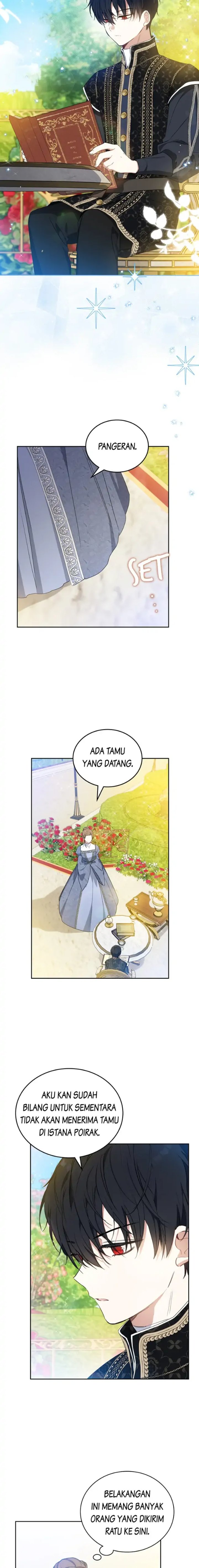 Baca I Shall Master This Family! - Chapter 107 halaman 9