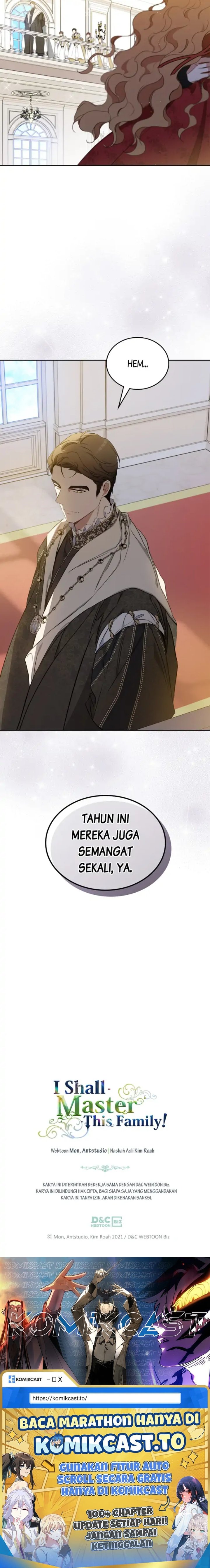 Baca I Shall Master This Family! - Chapter 108 halaman 21