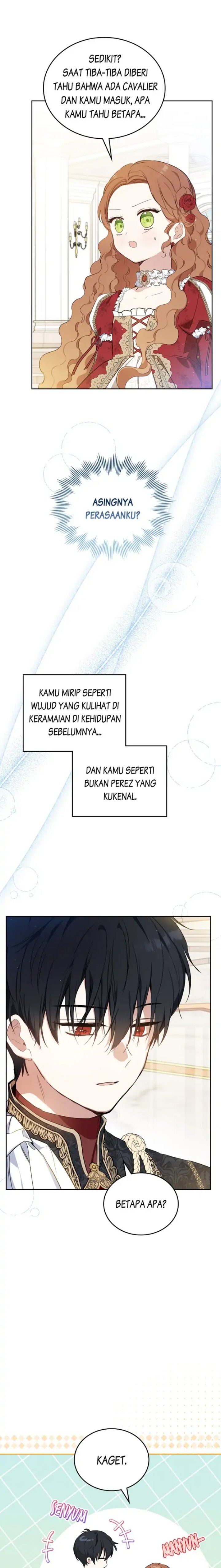 Baca I Shall Master This Family! - Chapter 108 halaman 5