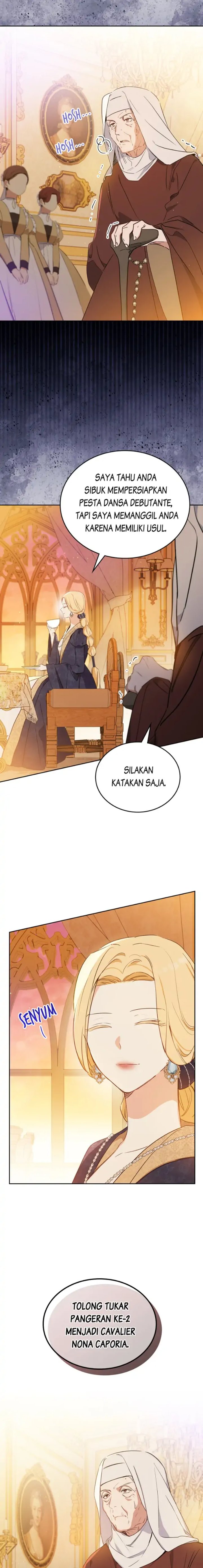 Baca I Shall Master This Family! - Chapter 109 halaman 16