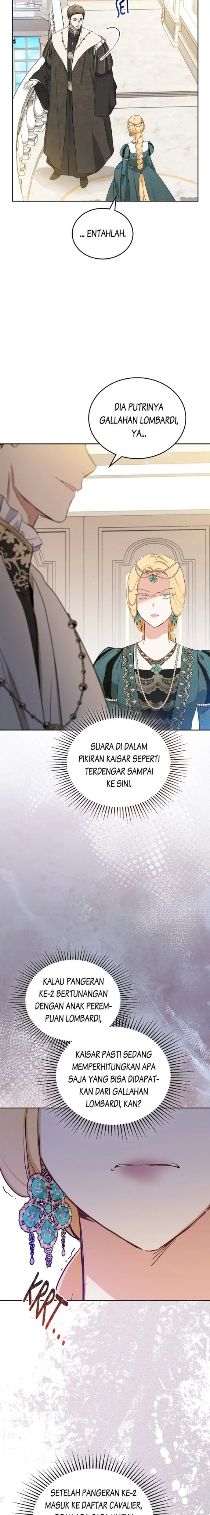 Baca I Shall Master This Family! - Chapter 109 halaman 6