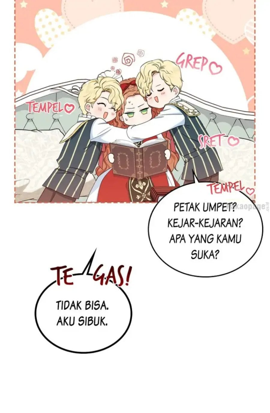 Baca I Shall Master This Family! - Chapter 11 halaman 24