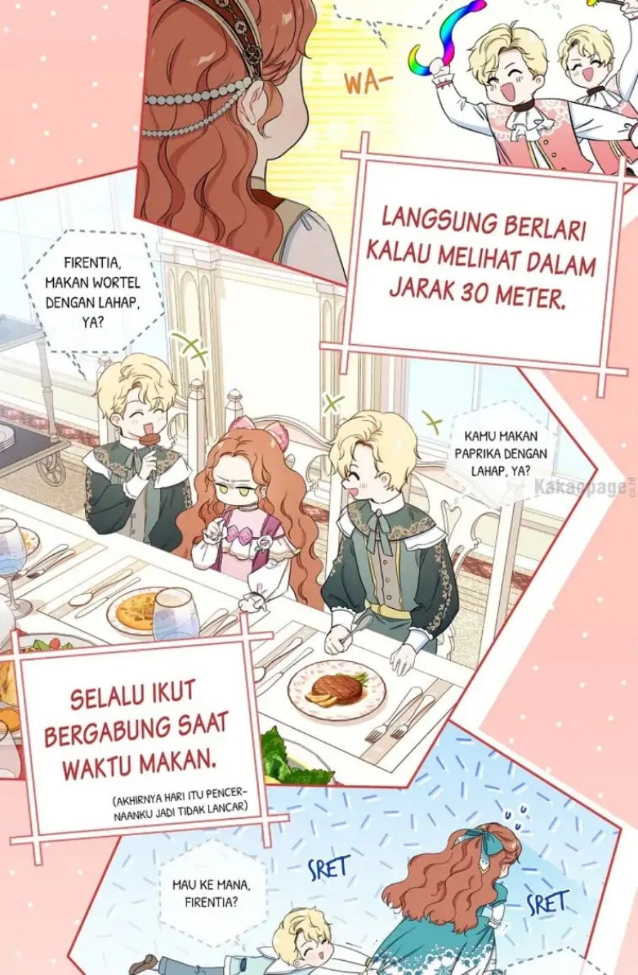 Baca I Shall Master This Family! - Chapter 11 halaman 34