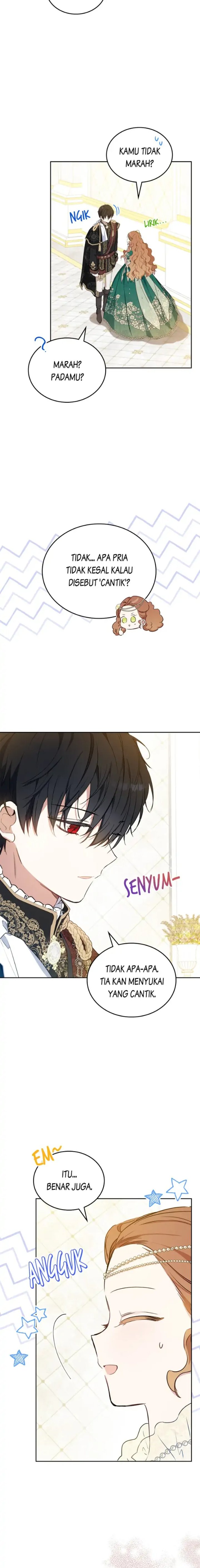 Baca I Shall Master This Family! - Chapter 111 halaman 10