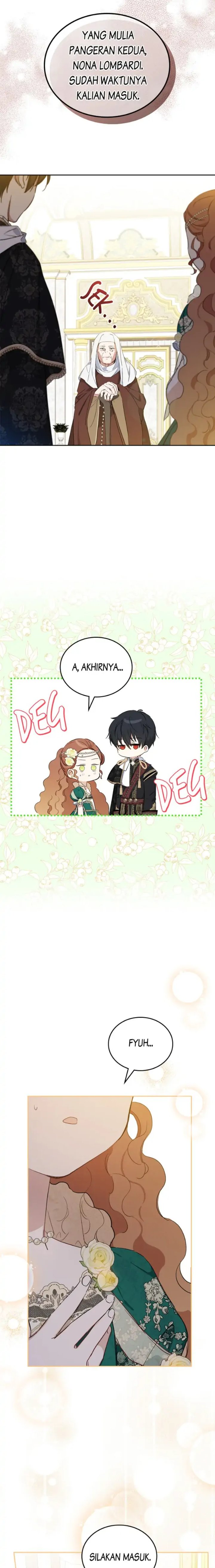 Baca I Shall Master This Family! - Chapter 111 halaman 11