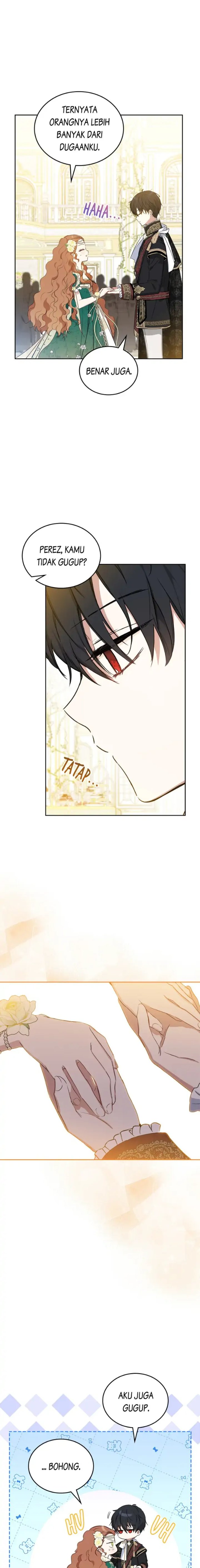 Baca I Shall Master This Family! - Chapter 111 halaman 15