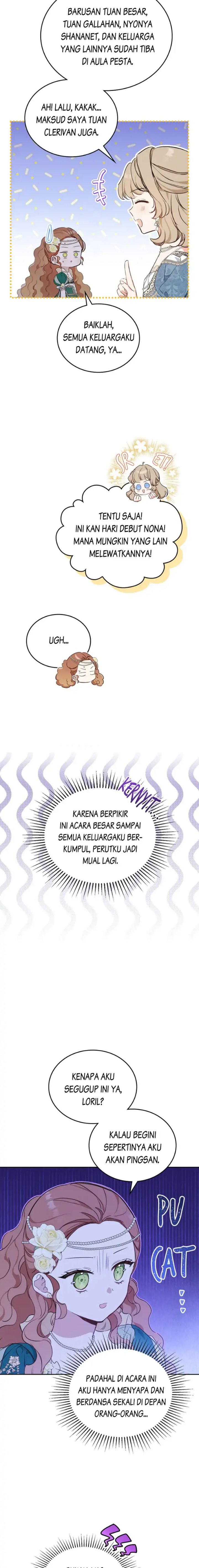 Baca I Shall Master This Family! - Chapter 111 halaman 4