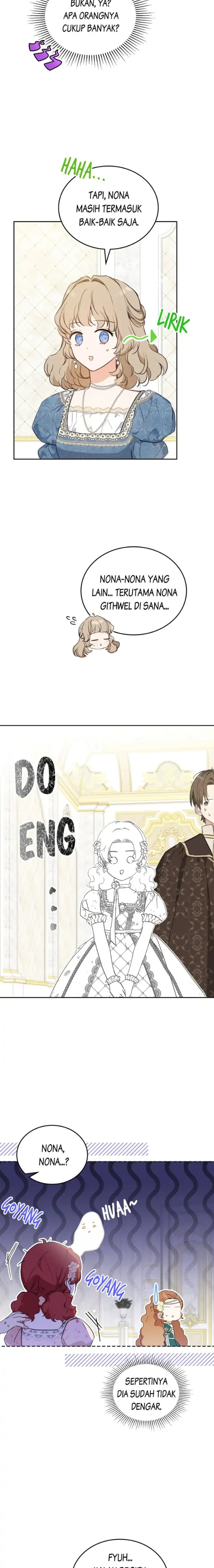 Baca I Shall Master This Family! - Chapter 111 halaman 5