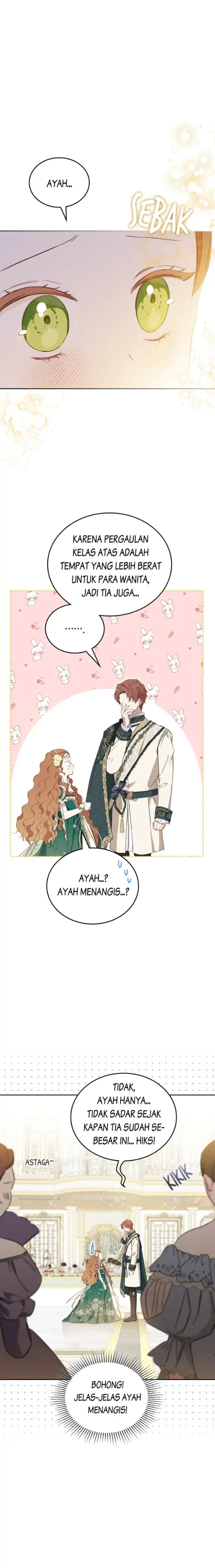 Baca I Shall Master This Family! - Chapter 112 halaman 17