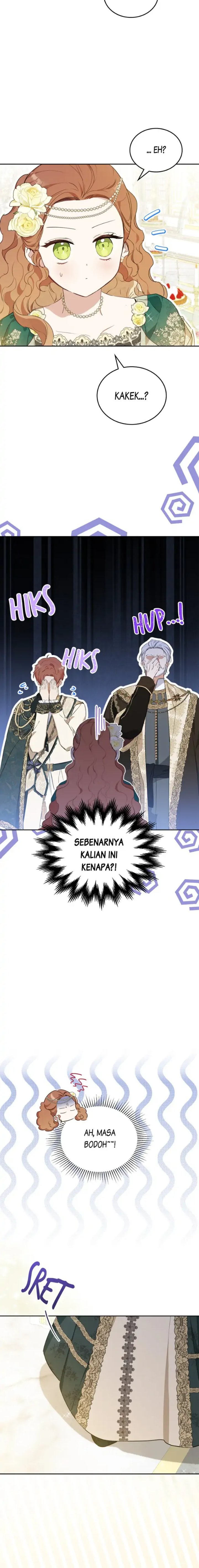 Baca I Shall Master This Family! - Chapter 112 halaman 19