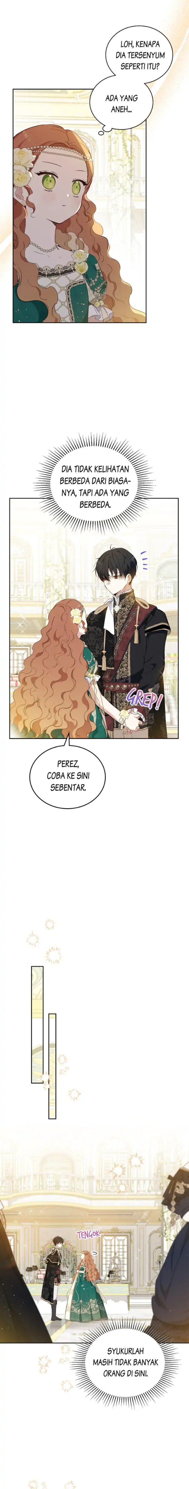 Baca I Shall Master This Family! - Chapter 112 halaman 4