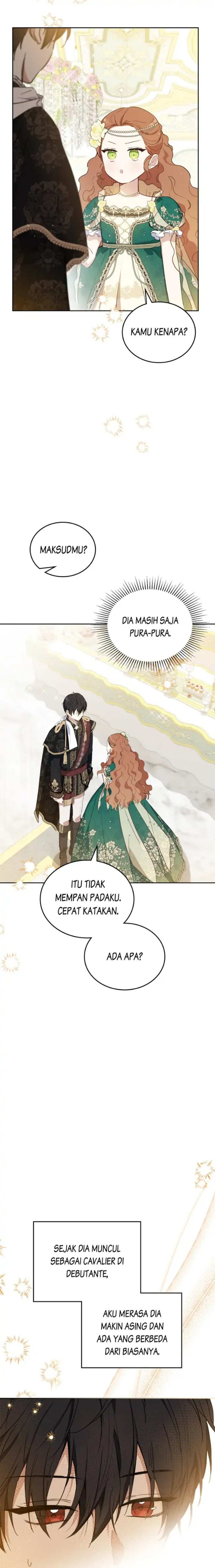 Baca I Shall Master This Family! - Chapter 112 halaman 5