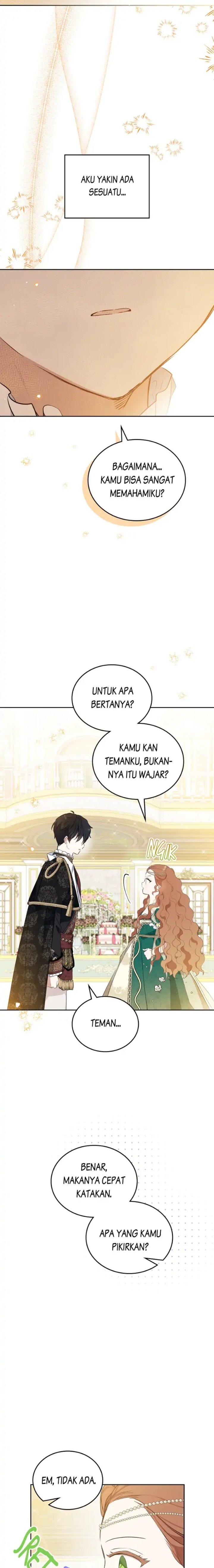 Baca I Shall Master This Family! - Chapter 112 halaman 6