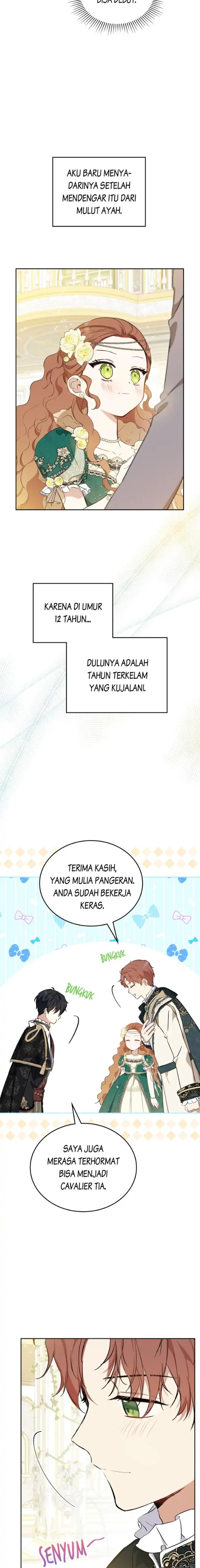Baca I Shall Master This Family! - Chapter 112 halaman 8