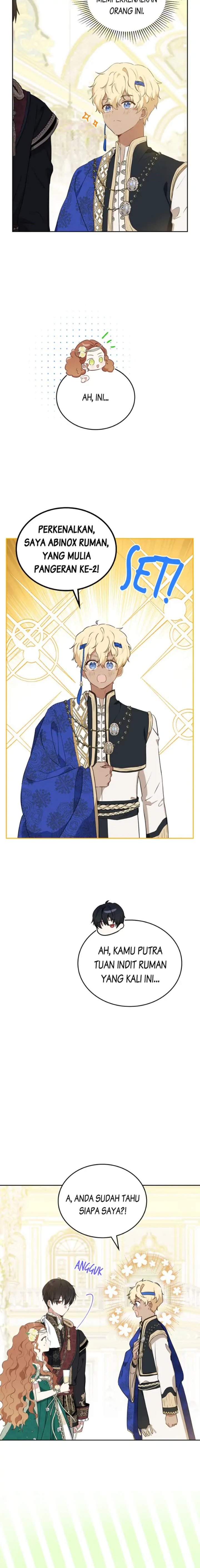 Baca I Shall Master This Family! - Chapter 113 halaman 19