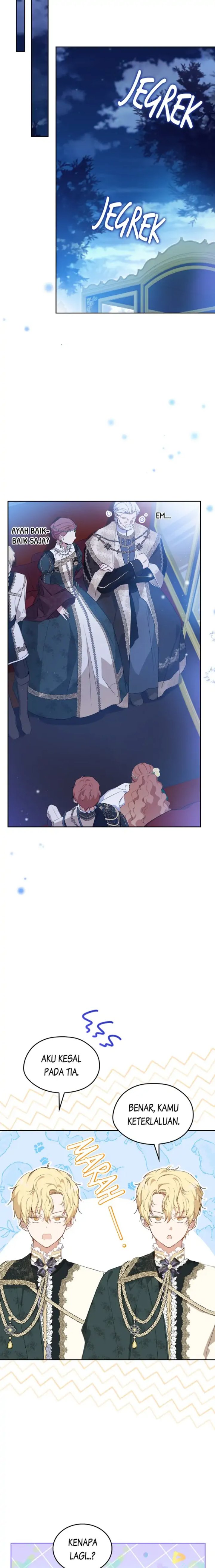 Baca I Shall Master This Family! - Chapter 114 halaman 11