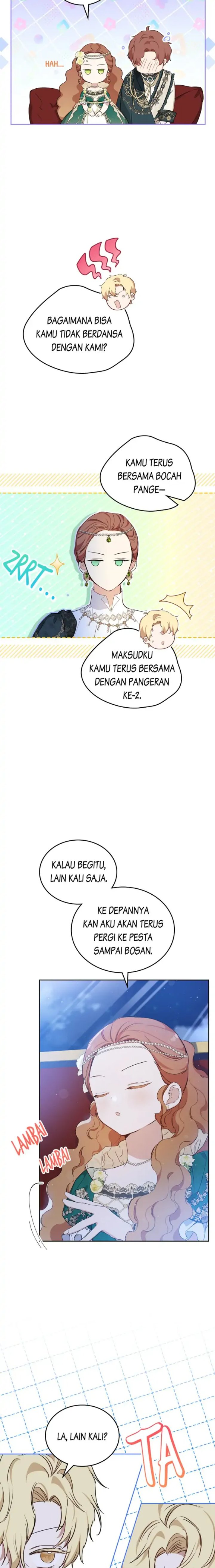 Baca I Shall Master This Family! - Chapter 114 halaman 12