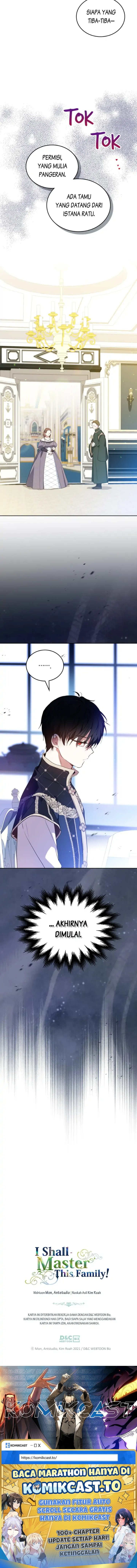 Baca I Shall Master This Family! - Chapter 114 halaman 19