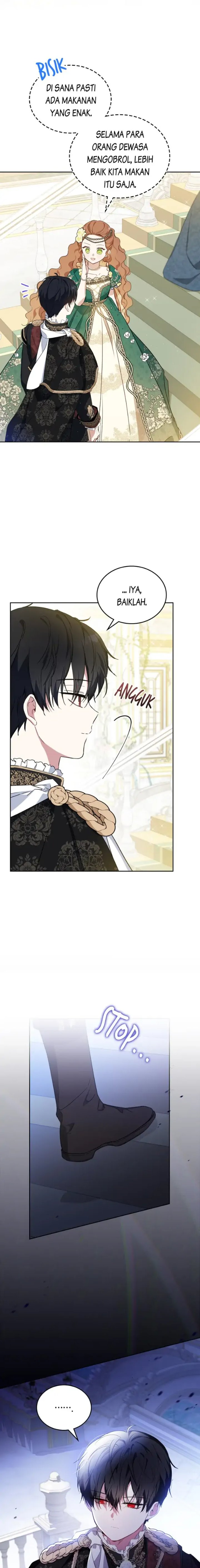 Baca I Shall Master This Family! - Chapter 114 halaman 8