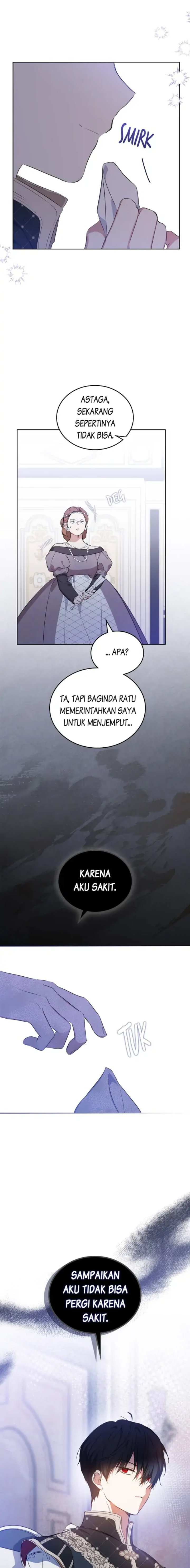 Baca I Shall Master This Family! - Chapter 115 halaman 3