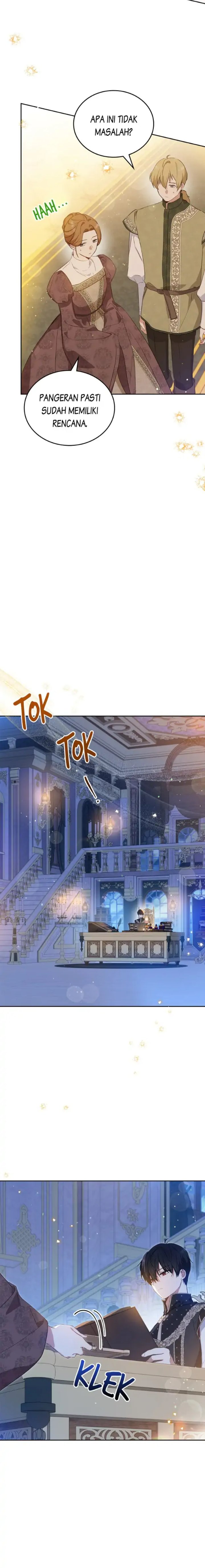 Baca I Shall Master This Family! - Chapter 115 halaman 6