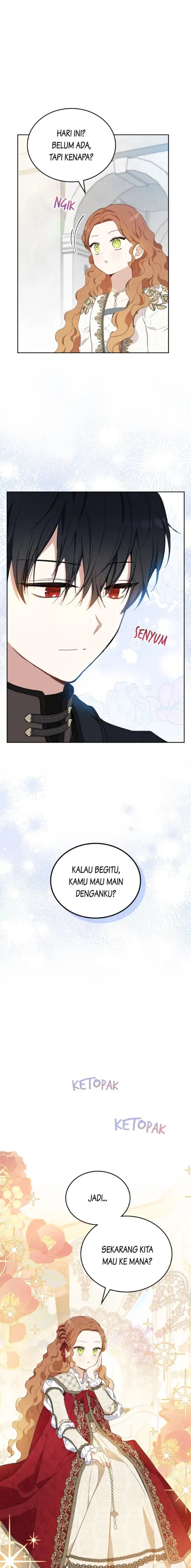 Baca I Shall Master This Family! - Chapter 116 halaman 10