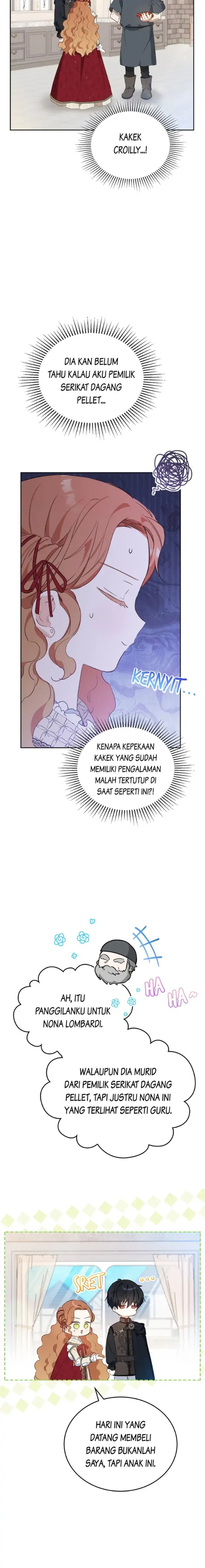 Baca I Shall Master This Family! - Chapter 116 halaman 17