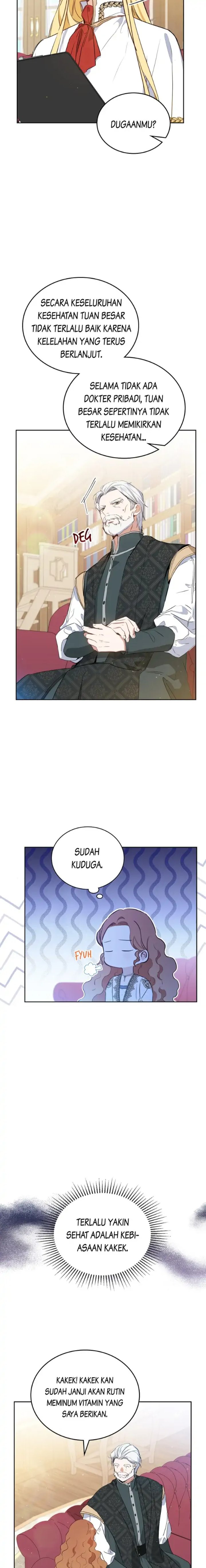 Baca I Shall Master This Family! - Chapter 116 halaman 5