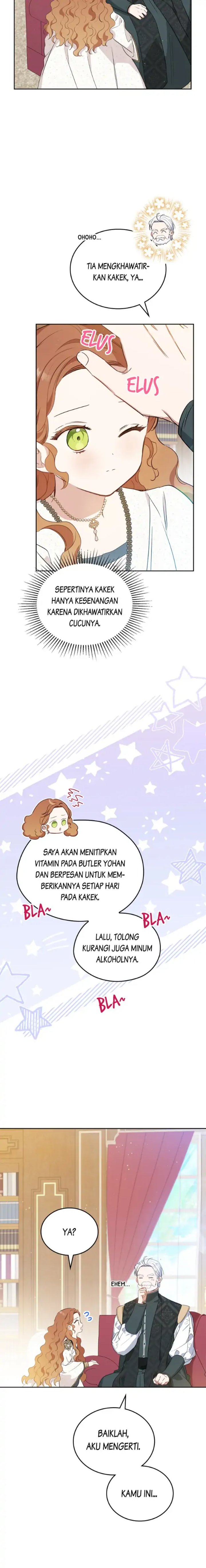 Baca I Shall Master This Family! - Chapter 116 halaman 6