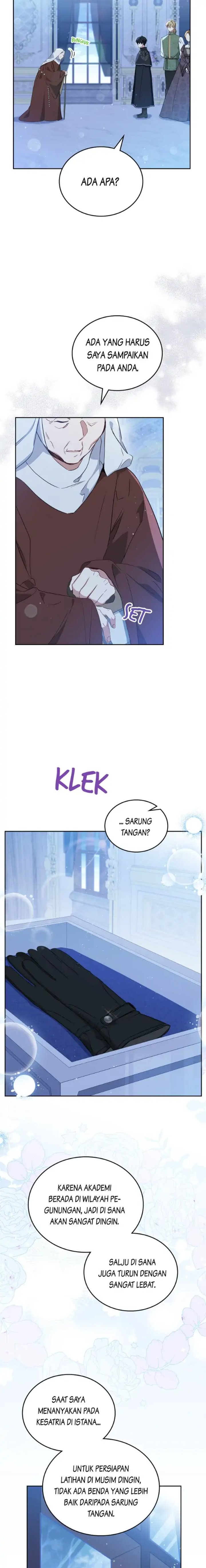 Baca I Shall Master This Family! - Chapter 117 halaman 11