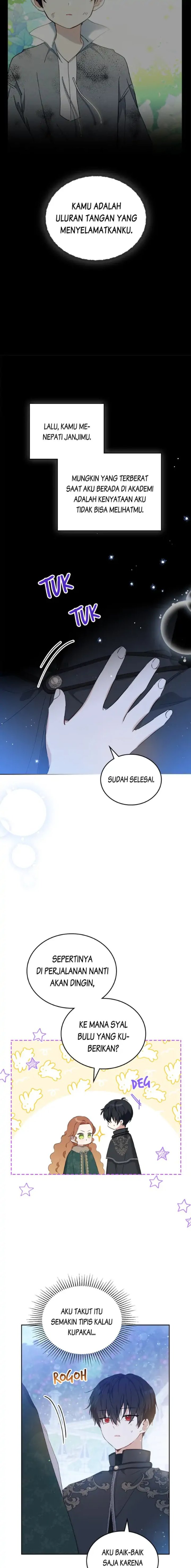 Baca I Shall Master This Family! - Chapter 117 halaman 21