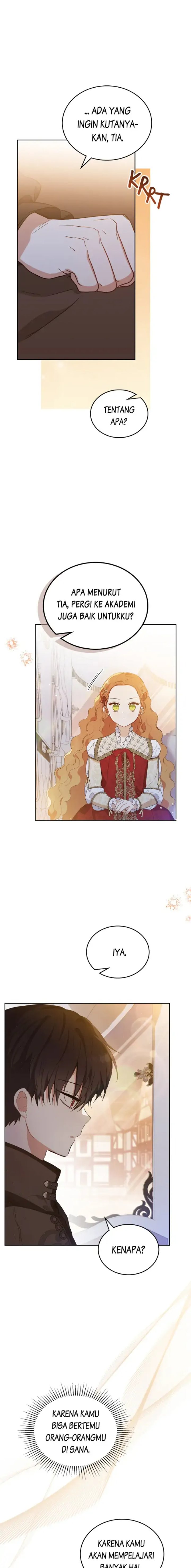 Baca I Shall Master This Family! - Chapter 117 halaman 3