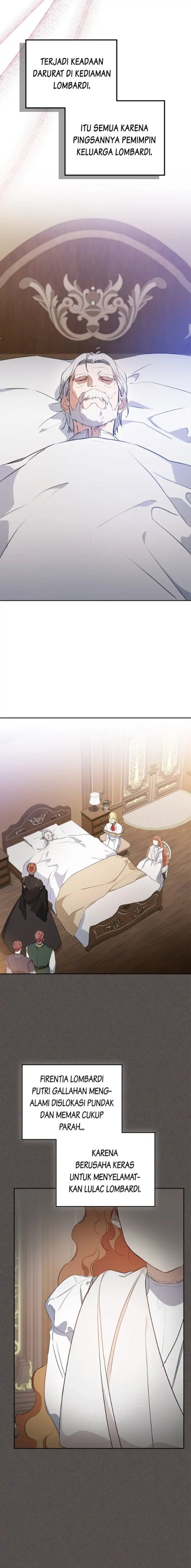 Baca I Shall Master This Family! - Chapter 118 halaman 21