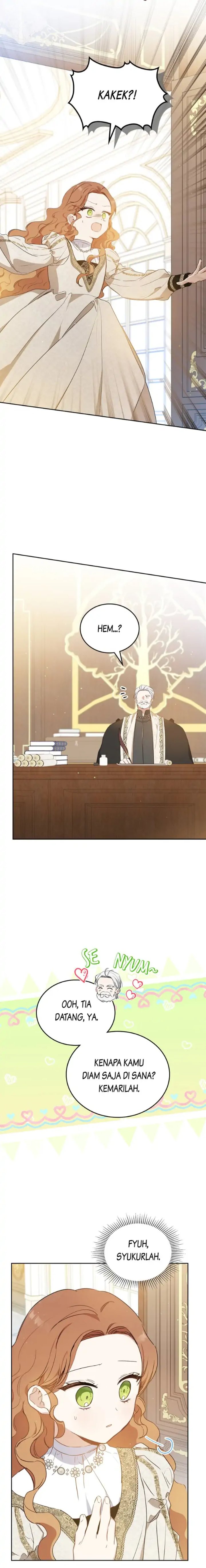 Baca I Shall Master This Family! - Chapter 118 halaman 6