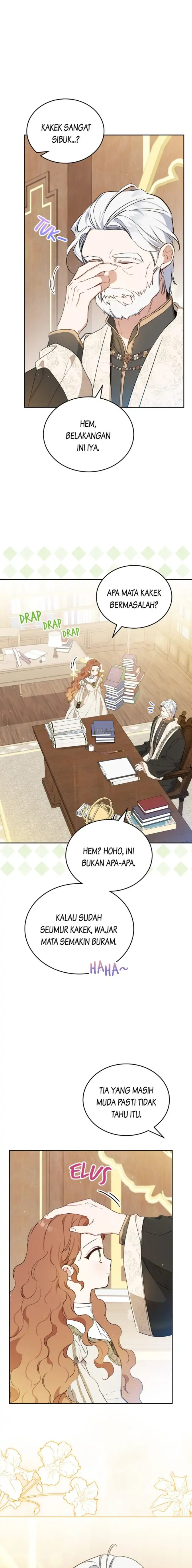 Baca I Shall Master This Family! - Chapter 118 halaman 7