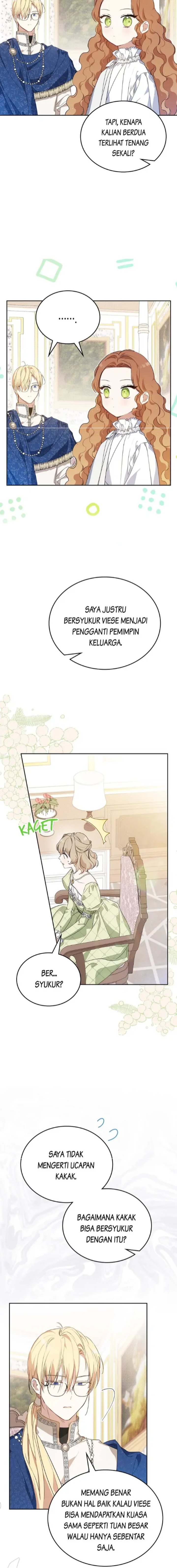Baca I Shall Master This Family! - Chapter 119 halaman 10